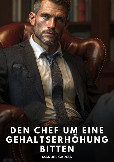 Den Chef um eine Gehaltserhöhung bitten - Manuel García