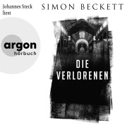 Cover-Bild zum Titel 'Die Verlorenen' von 'Simon Beckett'