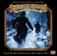 Cover-Bild zum Titel 'Sherlock Holmes - Folge 68' von 'Arthur Conan Doyle, Amy Onn'