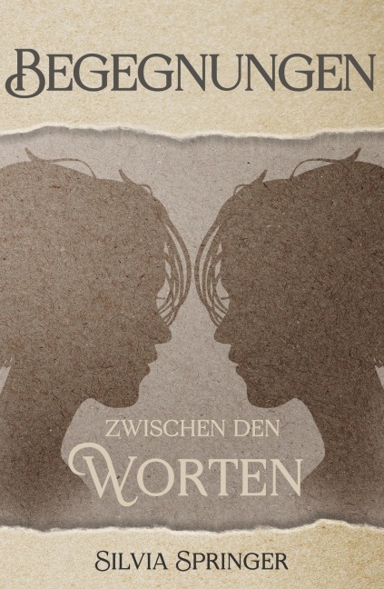 Begegnungen zwischen den Worten - Silvia Springer