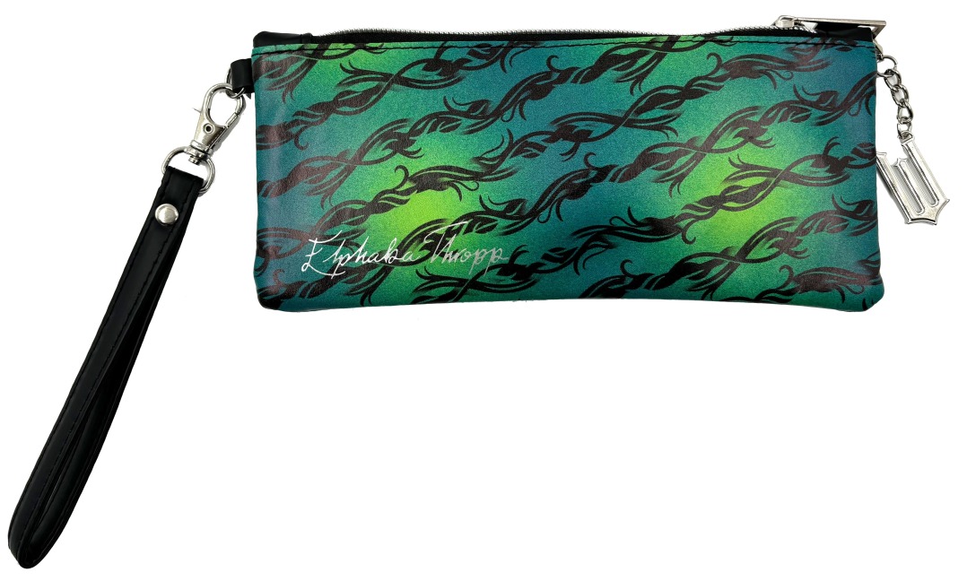 Wicked: Elphaba Thropp Pencil Pouch - Insight Editions
