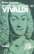 Cover-Bild zum Titel 'Invito all'ascolto di Antonio Vivaldi' von 'Remo Giazotto'
