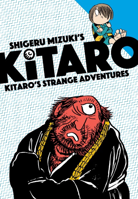 Kitaro's Strange Adventures - Shigeru Mizuki