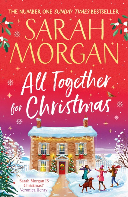All Together for Christmas - Sarah Morgan