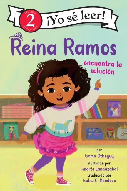 Reina Ramos encuentra la solución - Emma Otheguy