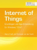 Cover-Bild zum Titel 'Internet of Things' von 'Mario Fraiß, Christoph van der Fecht'