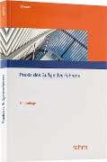 Cover-Bild zum Titel 'Praxis des Bußgeldverfahrens' von 'Raimund Wieser'