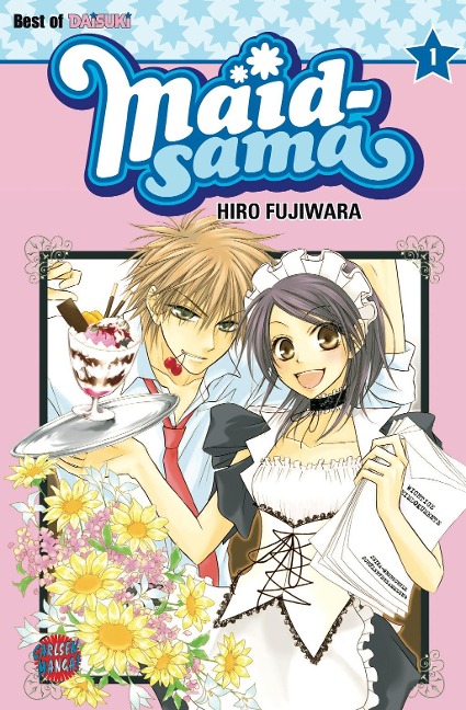 Maid-sama 01 - Hiro Fujiwara