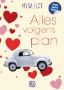 Cover-Bild zum Titel 'Alles volgens plan' von 'Myra Slot'