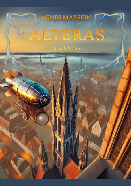 ALTERAS - Agnes Maxsein