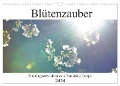Blütenzauber (Wandkalender 2024 DIN A3 quer), CALVENDO Monatskalender - Franziska Hoppe