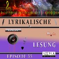 Cover-Bild zum Titel 'Lyrikalische Lesung Episode 55' von 'Various Artists, Friedrich Frieden'