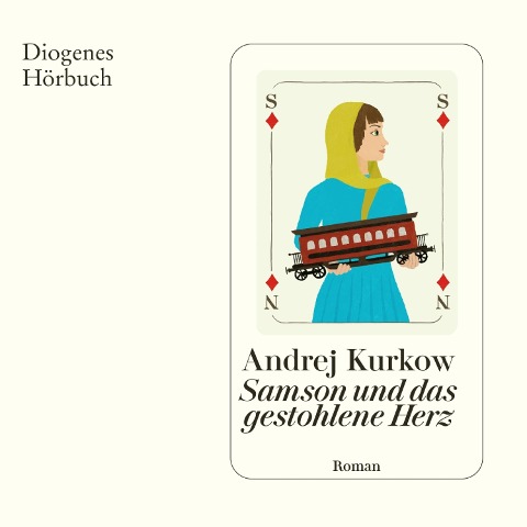 Samson und das gestohlene Herz - Andrej Kurkow