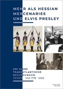 Cover-Bild zum Titel 'Mehr als Hessian Mercenaries und Elvis Presley' von 'Christina Stehling'