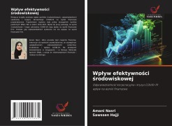 Cover-Bild zum Titel 'Wp¿yw efektywno¿ci ¿rodowiskowej' von 'Amani Nasri, Sawssen Hajji'