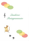 Cover-Bild zum Titel 'Quaderno pentagrammato' von 'Emanuela Longini'