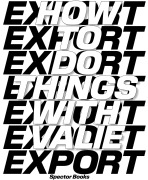 Cover-Bild zum Titel 'How to Do Things with VALIE EXPORT' von ''