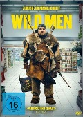 Cover-Bild zum Titel 'Wild Men' von 'Thomas Daneskov, Morten Pape, Ola Fløttum'