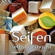 Cover-Bild zum Titel 'Seifen - Selbst gemacht' von 'Leanne Chevallier, Sylvain Chevallier'