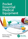 Cover-Bild zum Titel 'Pocket Essential Medical Equipment' von 'Norbert Banhidy, David Zhang'