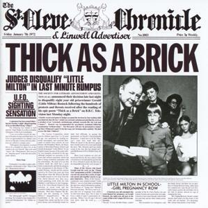 Thick As A Brick - Jethro Tull