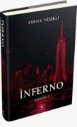 Cover-Bild zum Titel 'Inferno - Kanto 1 Ciltli' von 'Asena Nisikli'