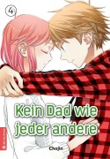 Cover-Bild zum Titel 'Kein Dad wie jeder andere 04' von 'Chojin'