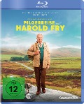 Cover-Bild zum Titel 'Die unwahrscheinliche Pilgerreise des Harold Fry' von ''