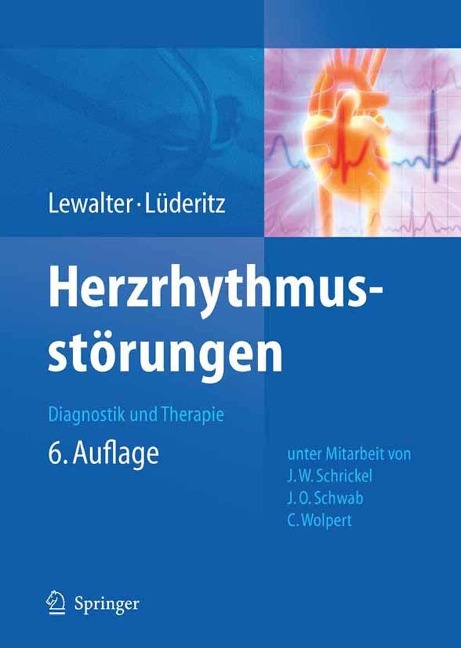 Herzrhythmusstörungen - 