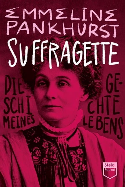 Suffragette - Emmeline Pankhurst