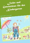 Cover-Bild zum Titel 'Lieder und Geschichten für den Kindergarten' von 'Dieter Kleinhanß'