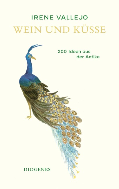 Wein und Küsse - Irene Vallejo