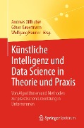 Cover-Bild zum Titel 'Künstliche Intelligenz und Data Science in Theorie und Praxis' von ''