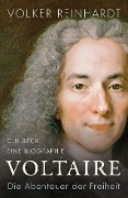 Cover-Bild zum Titel 'Voltaire' von 'Volker Reinhardt'