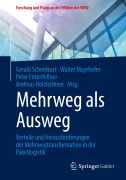 Cover-Bild zum Titel 'Mehrweg als Ausweg' von ''