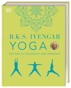 Cover-Bild zum Titel 'Yoga' von 'B.K.S. Iyengar'