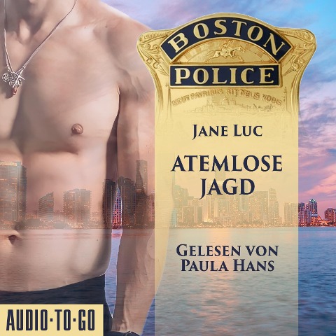 Boston Police - Atemlose Jagd - Jane Luc