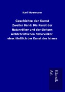 Cover-Bild zum Titel 'Geschichte der Kunst' von 'Karl Woermann'