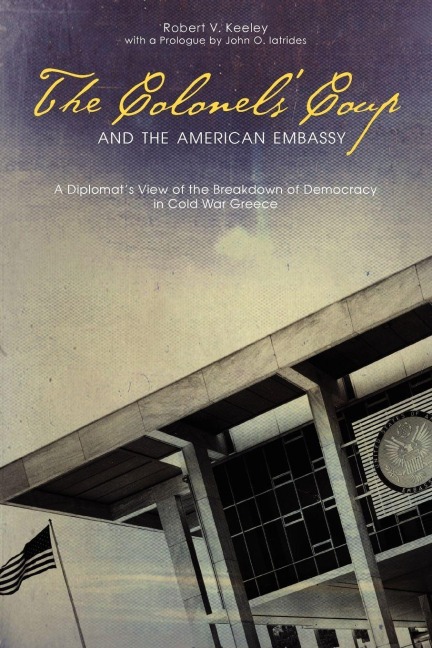 ADST-DACOR Diplomats and Diplomacy Series - Robert V. Keeley