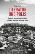 Cover-Bild zum Titel 'Literatur und Polis' von 'Justus Meier'