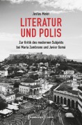 Cover-Bild zum Titel 'Literatur und Polis' von 'Justus Meier'