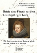 Cover-Bild zum Titel 'Briefe einer Fürstin aus dem Dreißigjährigen Krieg' von ''