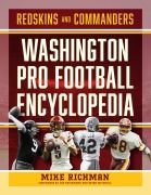Cover-Bild zum Titel 'Washington Pro Football Encyclopedia' von 'Mike Richman'