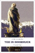 Tod in Innsbruck - Lena Avanzini