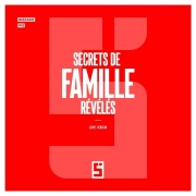 Cover-Bild zum Titel 'Secrets de Famille Révélés' von 'Léwis Verdun'