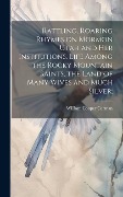 Cover-Bild zum Titel 'Rattling, Roaring Rhymes on Mormon Utah and her Institutions. Life Among the Rocky Mountain Saints, the Land of Many Wives and Much Silver;' von 'William Cooper] [From Old Ca [Carman'