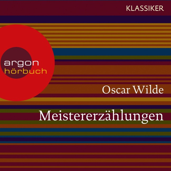 Meistererzählungen - Oscar Wilde