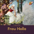 Cover-Bild zum Titel 'Frau Holle' von 'Brüder Grimm'
