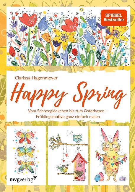 Happy Spring - Clarissa Hagenmeyer