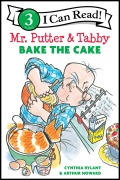Cover-Bild zum Titel 'Mr. Putter & Tabby Bake the Cake' von 'Cynthia Rylant'